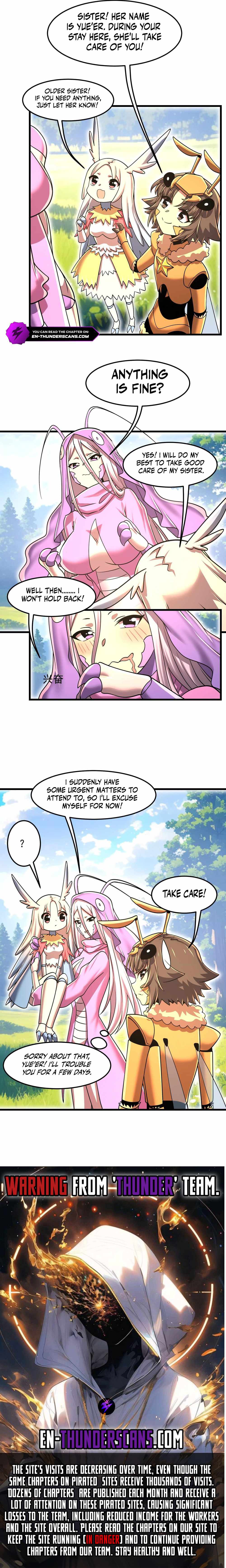 My Clone is the Space Bug King Chapter 41 9